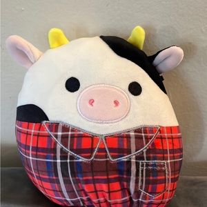 Conner The Cow Squishmallow
